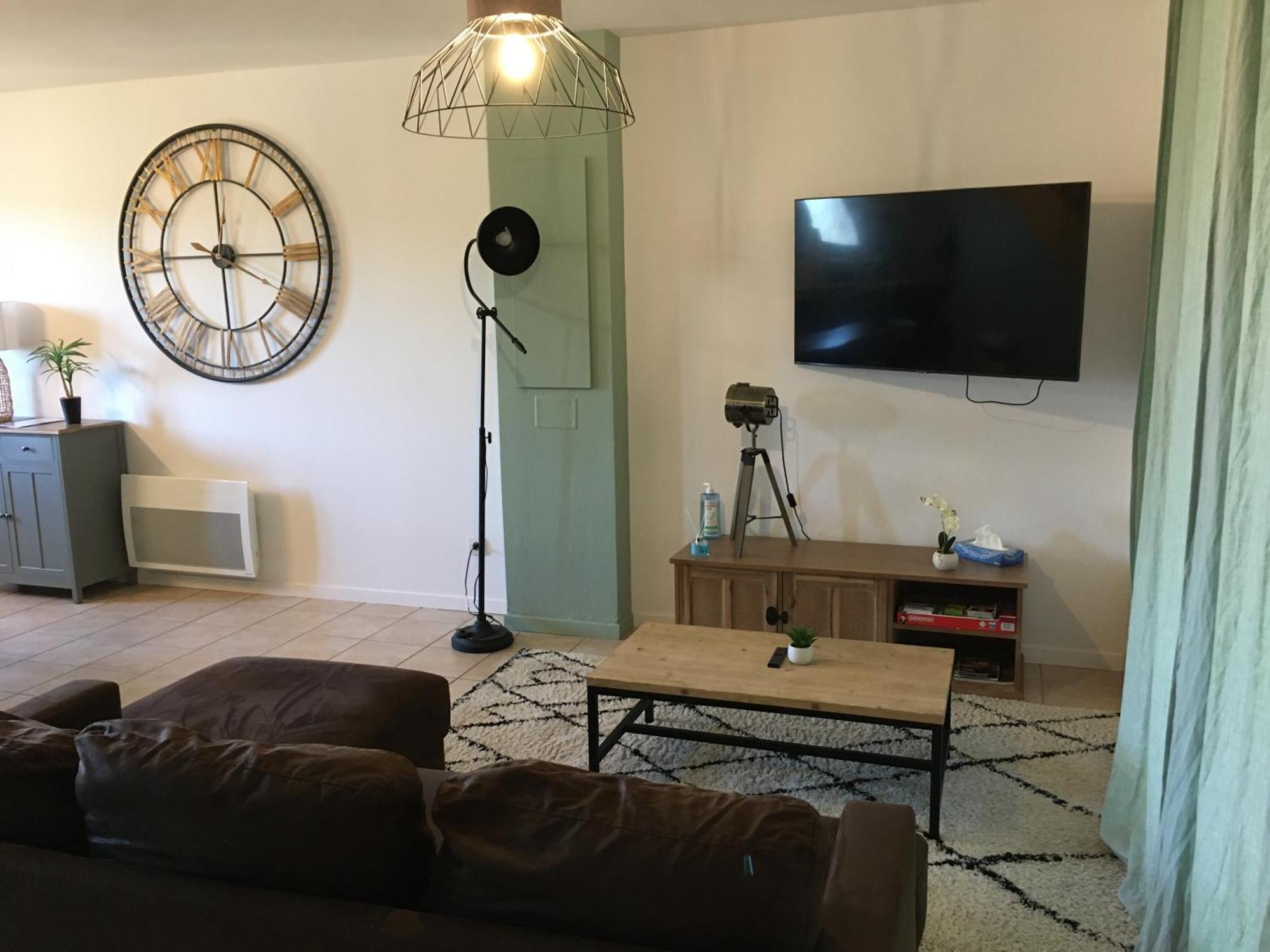 Le N5 Des Hauts De Sarlat Apt Duplex Clim, Piscine, Parking Экстерьер фото